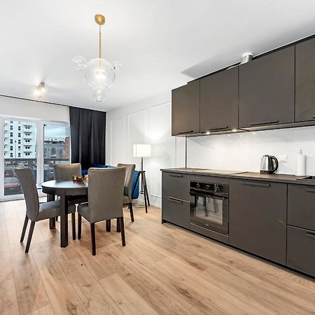 우치 Lumina Bright Apart Park Stefana Skrzywana 아파트 외부 사진