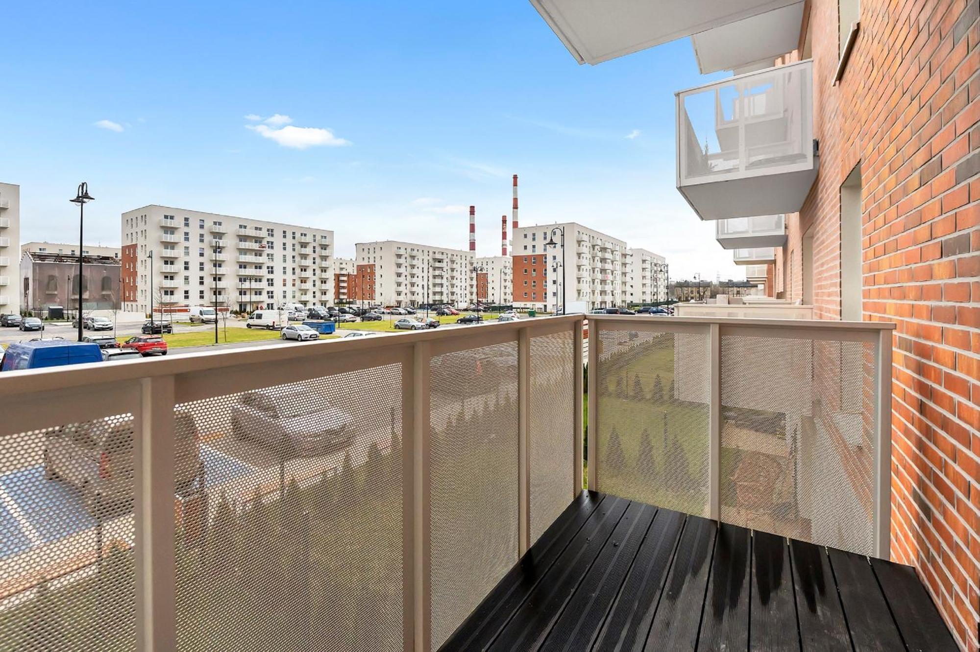 우치 Lumina Bright Apart Park Stefana Skrzywana 아파트 외부 사진