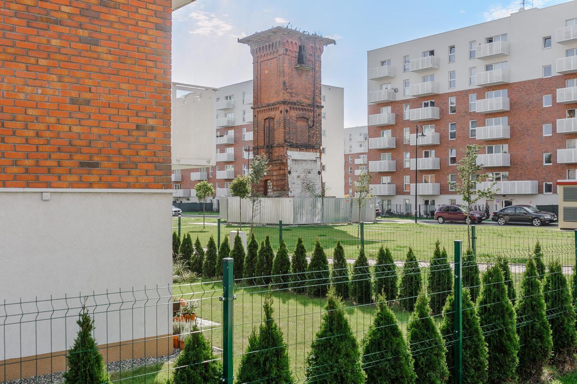 우치 Lumina Bright Apart Park Stefana Skrzywana 아파트 외부 사진
