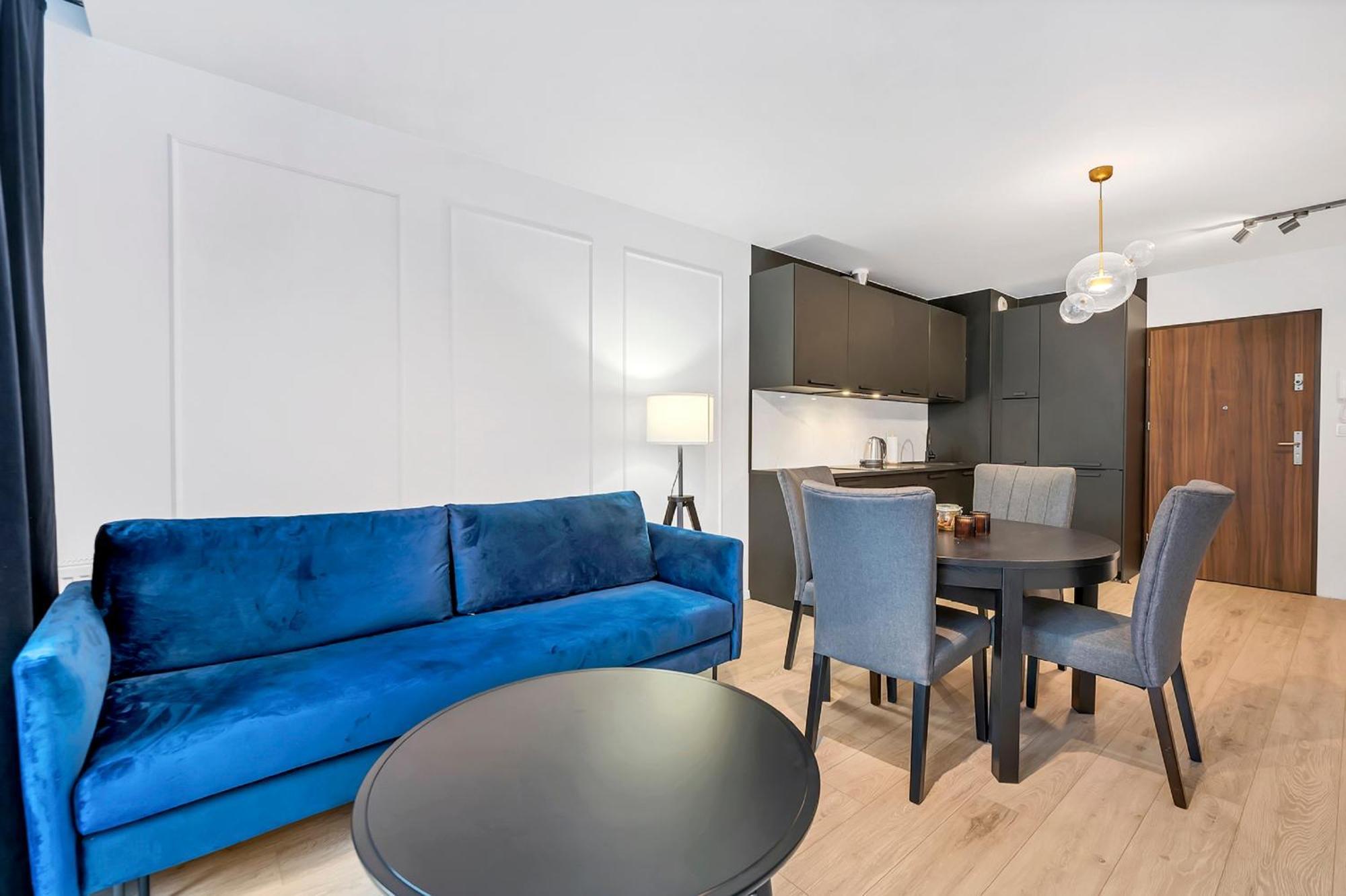 우치 Lumina Bright Apart Park Stefana Skrzywana 아파트 외부 사진